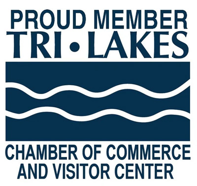 Member of the Tri-Lakes Chamber Of Commerce
